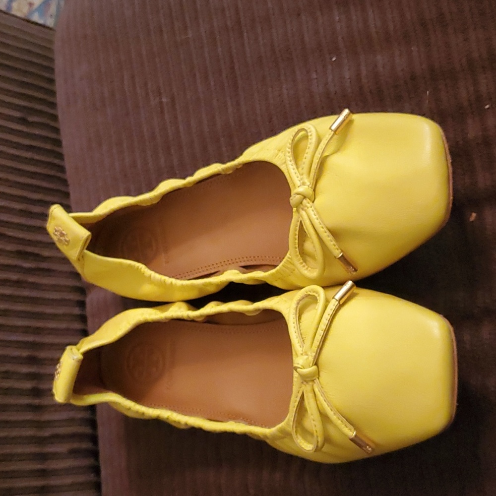 Tory Burch shoes